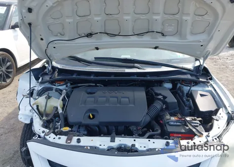 2012 Toyota Corolla Le from USA, damaged, VIN 5YFBU4EE3CP063368